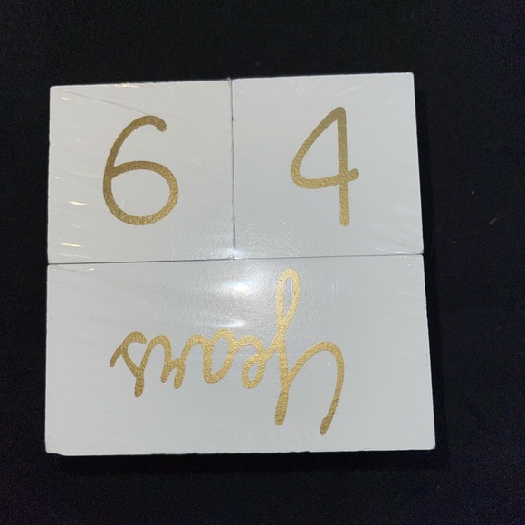 Milestone blocks - Picture 2 of 13